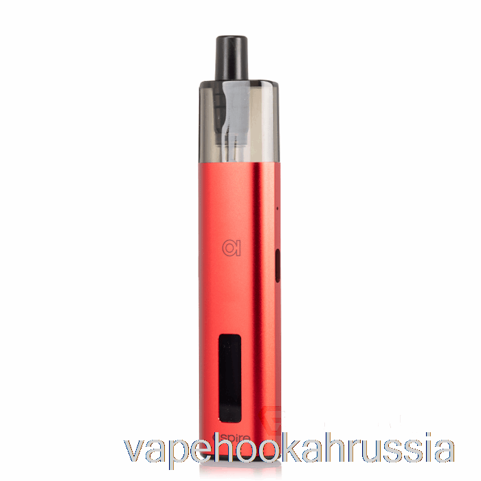 Vape Russia Aspire Vilter S Pod System красный